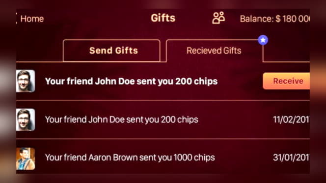 Eur 370 Free casino chip at Rizk Casino