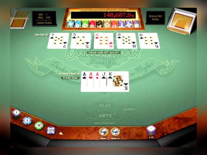 735% Match Bonus at Dream Dubai Casino