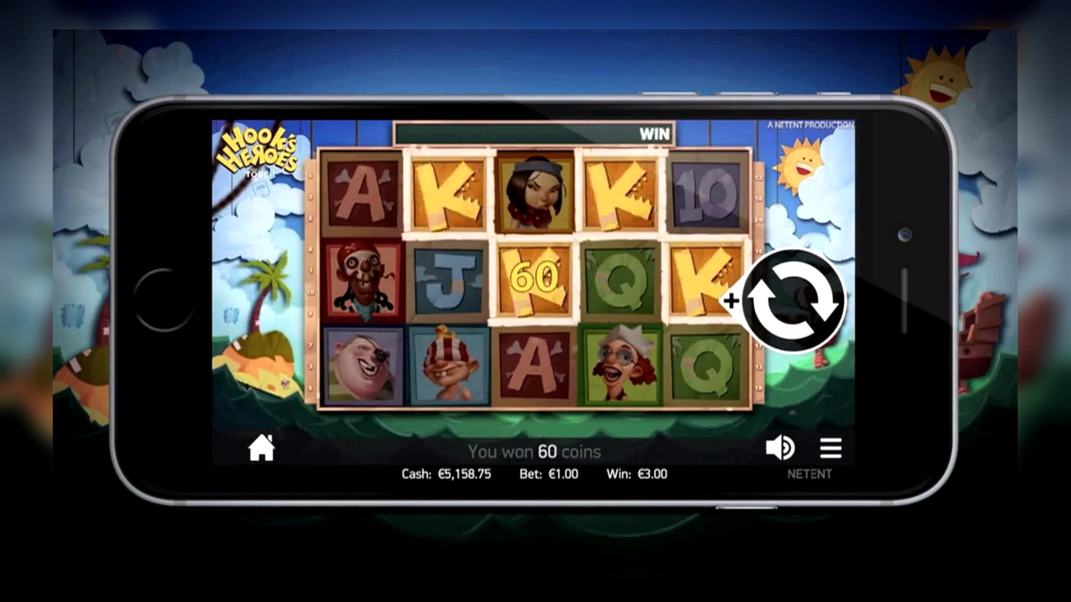 $370 FREE Casino Chip at Rizk Casino