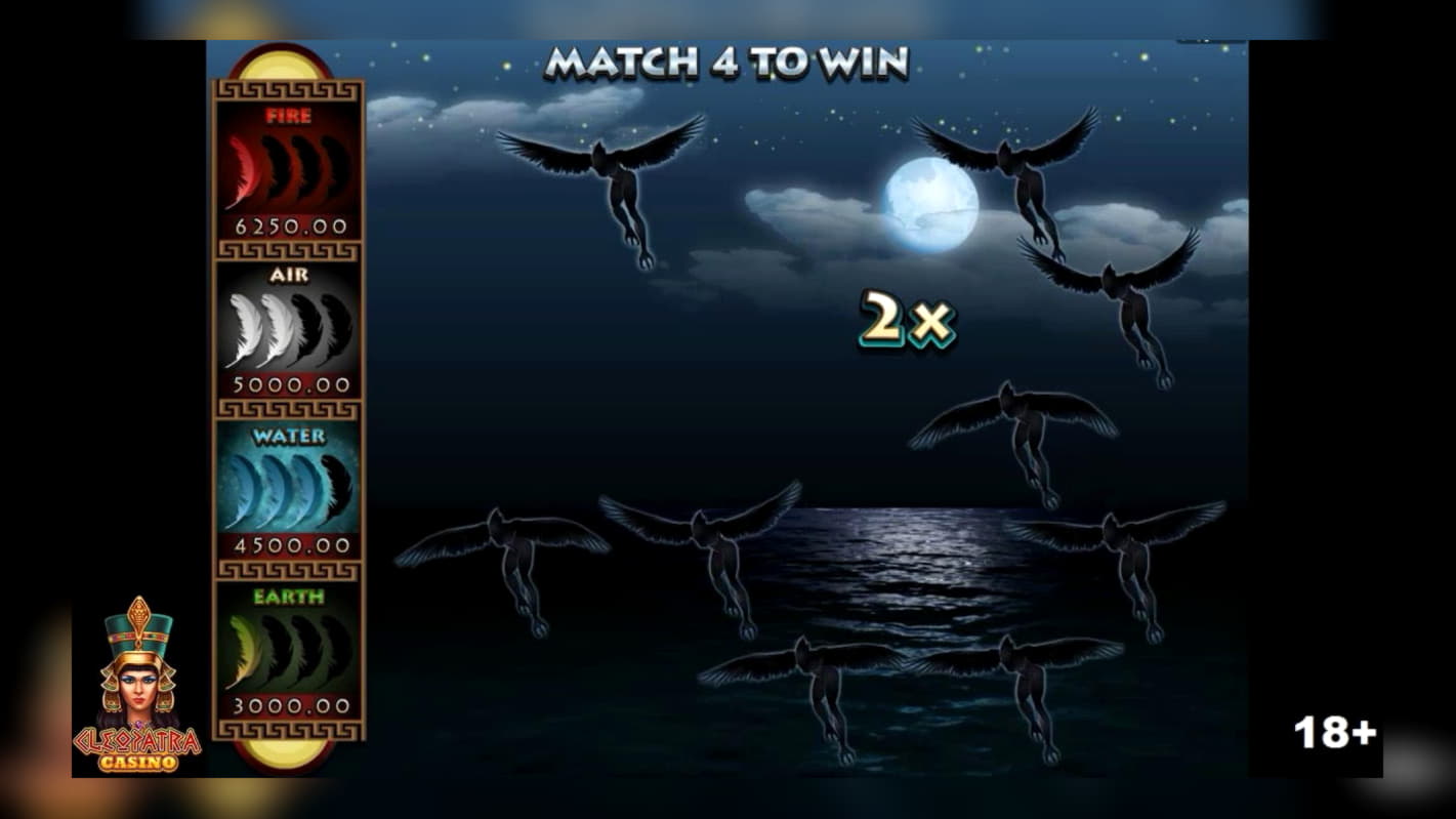 EUR 480 Daily freeroll slot tournament at Rizk Casino