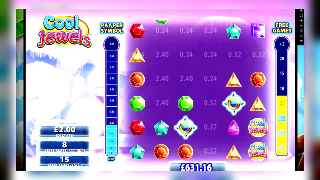 540% Match bonus at Casino-X