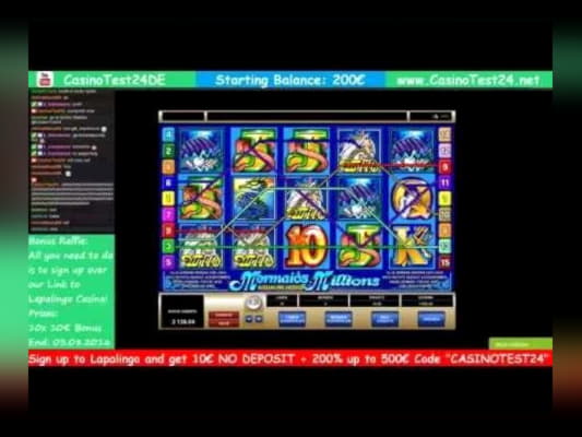 200% Casino Welcome Bonus at Sloty Casino