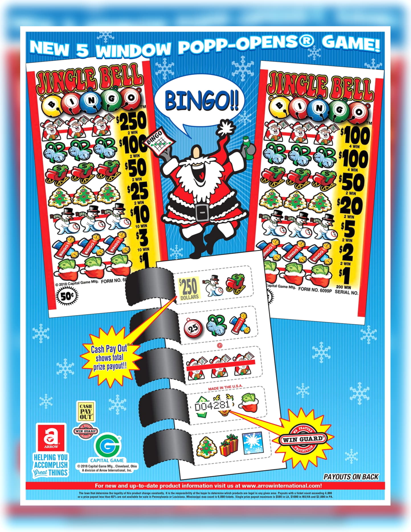EURO 570 Free casino chip at Kaboo Casino