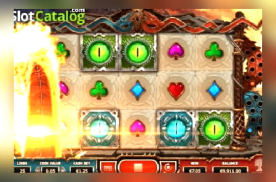 EURO 455 Online Casino Tournament at Omni Slots Casino