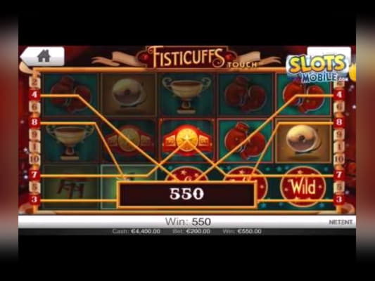 Eur 720 Tournament at Slots Million Casino