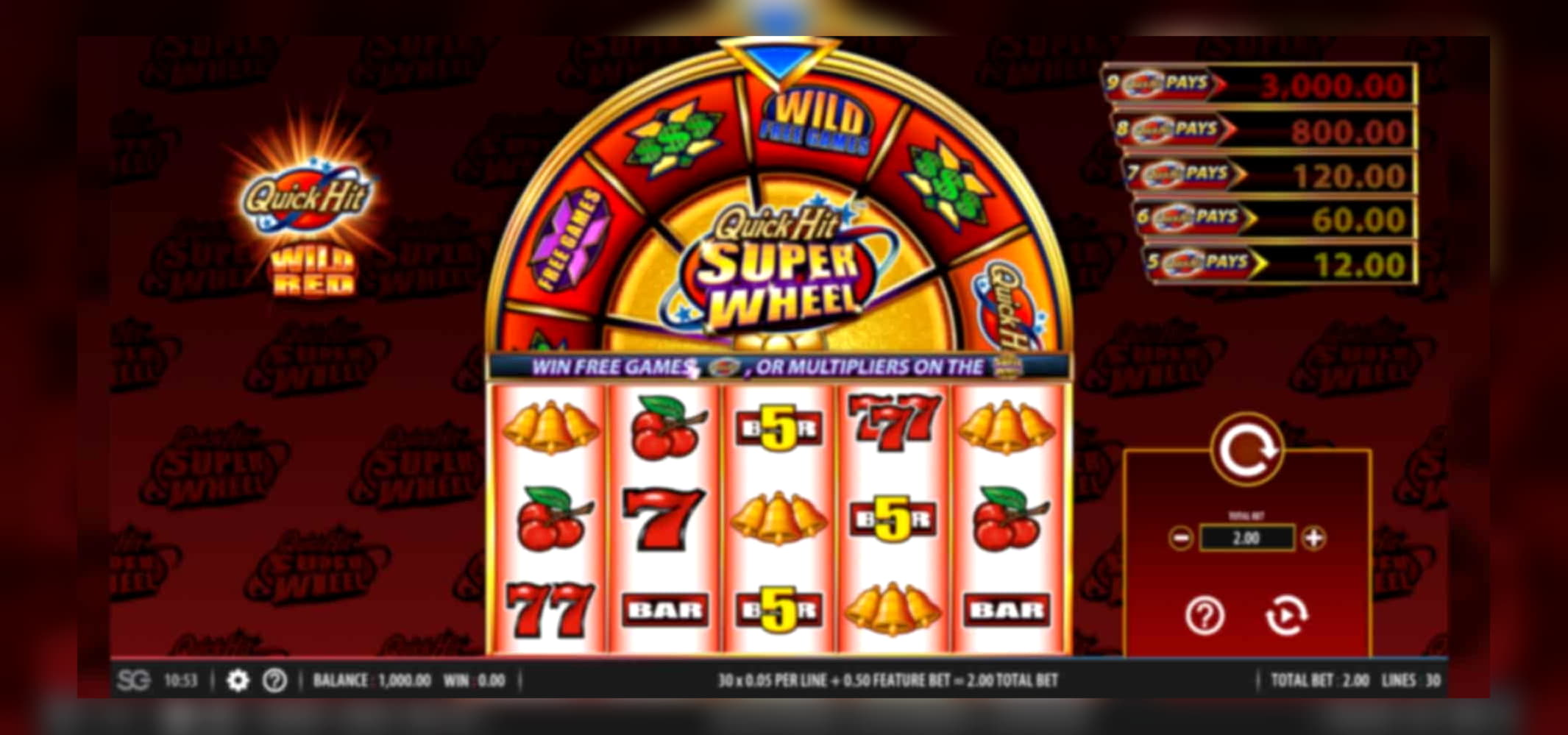 210 Free spins at Genesis Casino