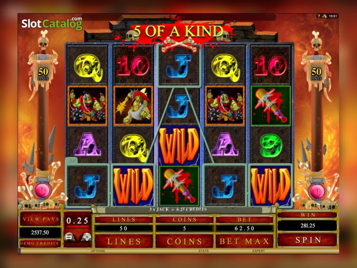 22 Free spins no deposit at Holland Online Casino
