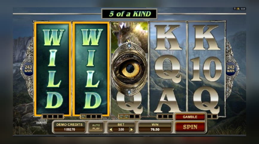 EURO 3010 no deposit at Dream Dubai Casino