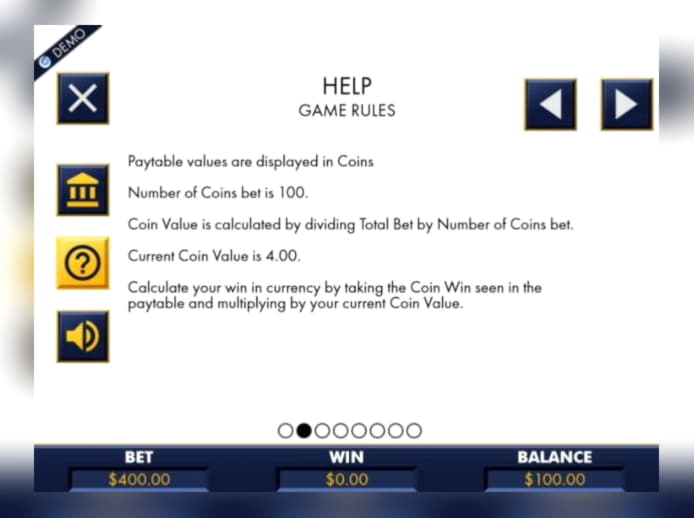 $4105 no deposit at BGO Casino