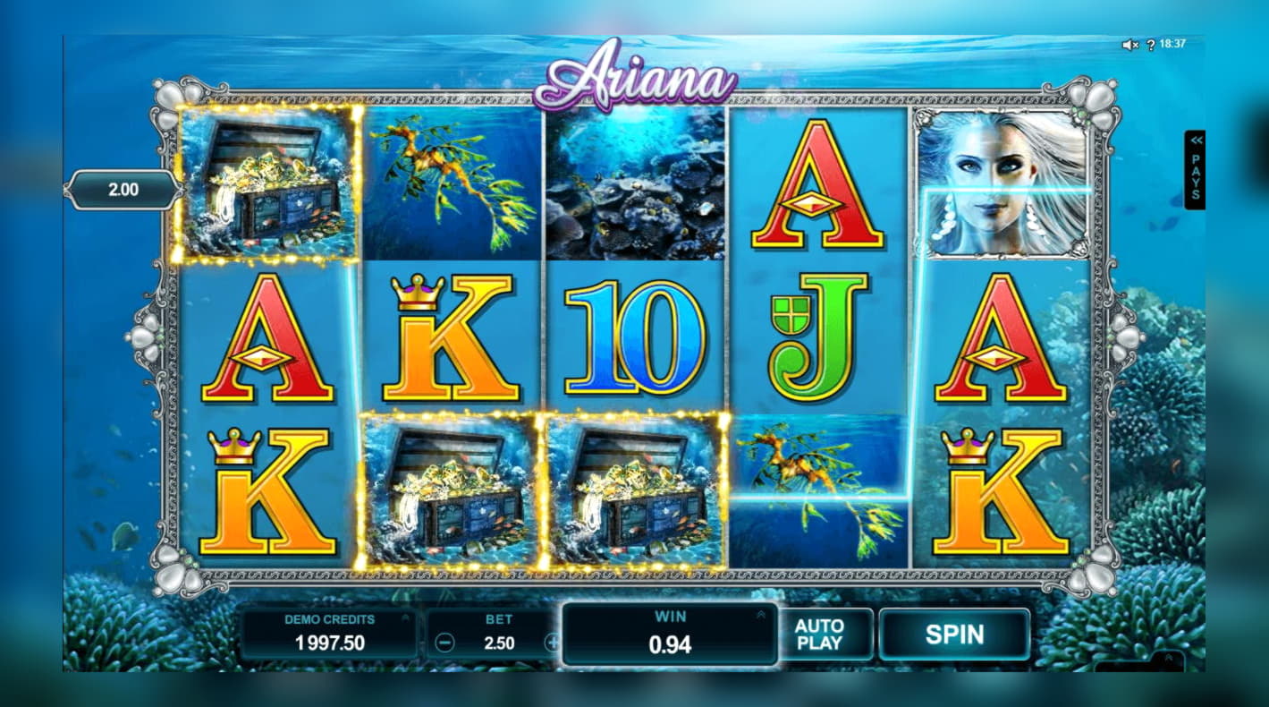 EURO 660 NO DEPOSIT CASINO BONUS at King Billy Casino