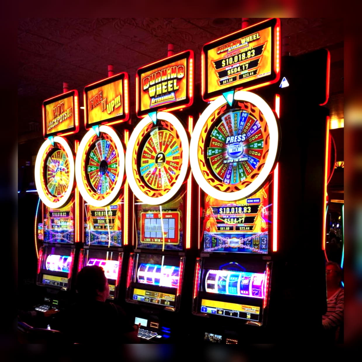 275 Free Casino Spins at William Hill Casino