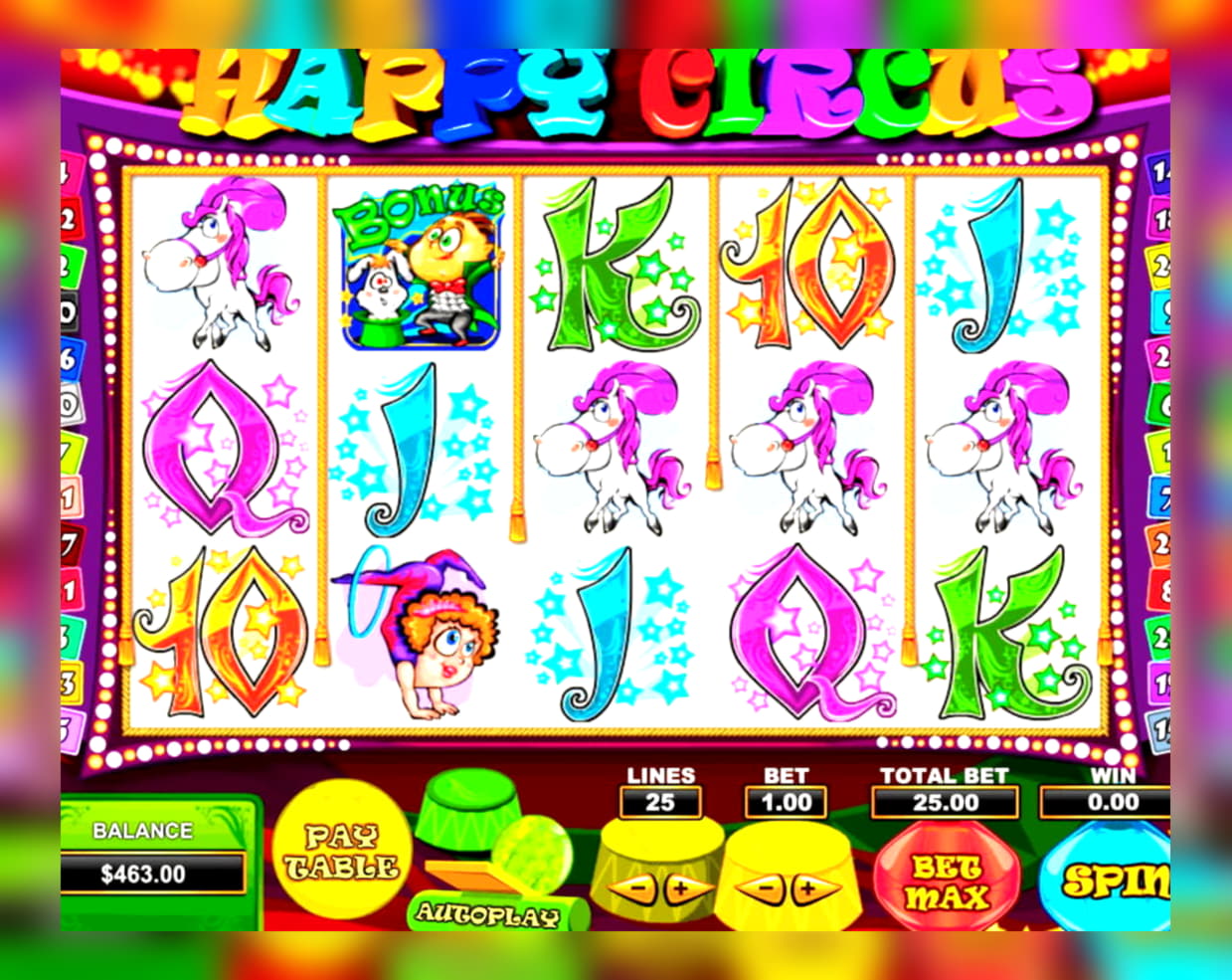 385% Match bonus casino at Kaboo Casino