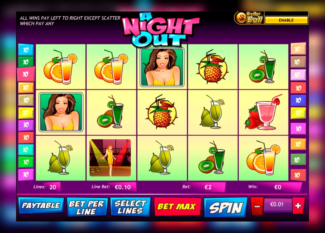 170% Match at a casino at King Billy Casino