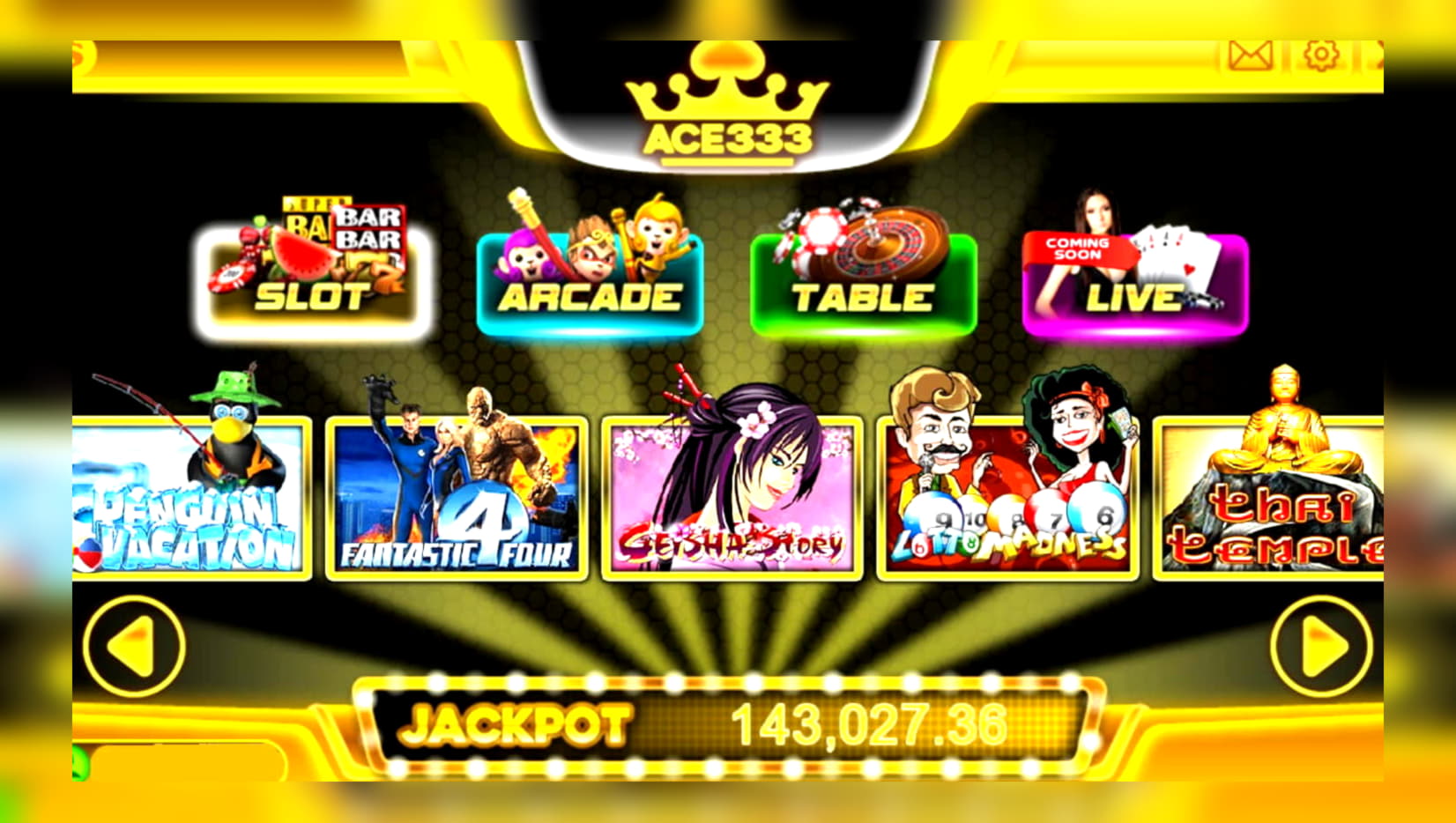 €375 no deposit at Casino-X