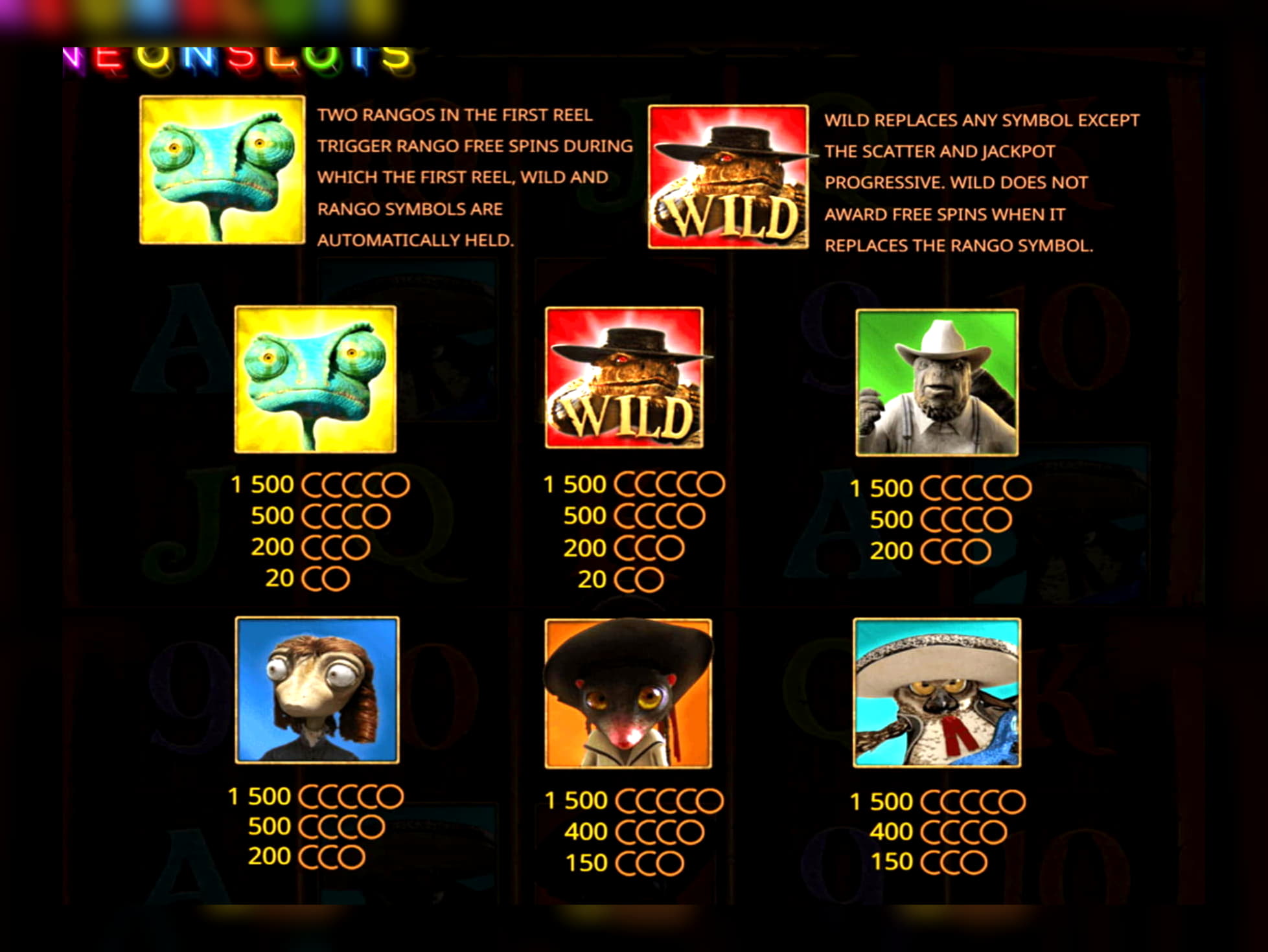 650% Signup Casino Bonus at Casino Luck