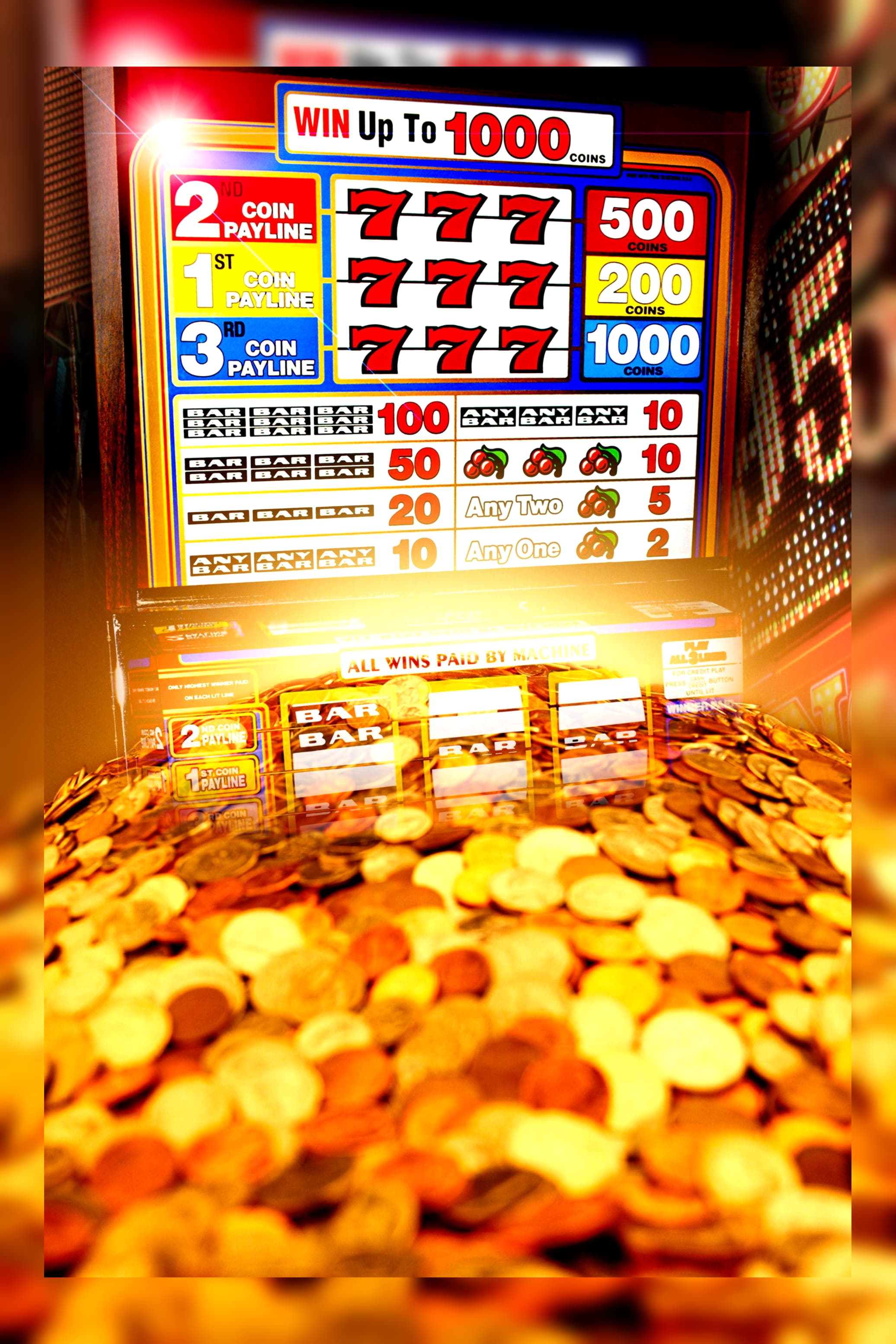 185 Free Spins no deposit at Betway Casino