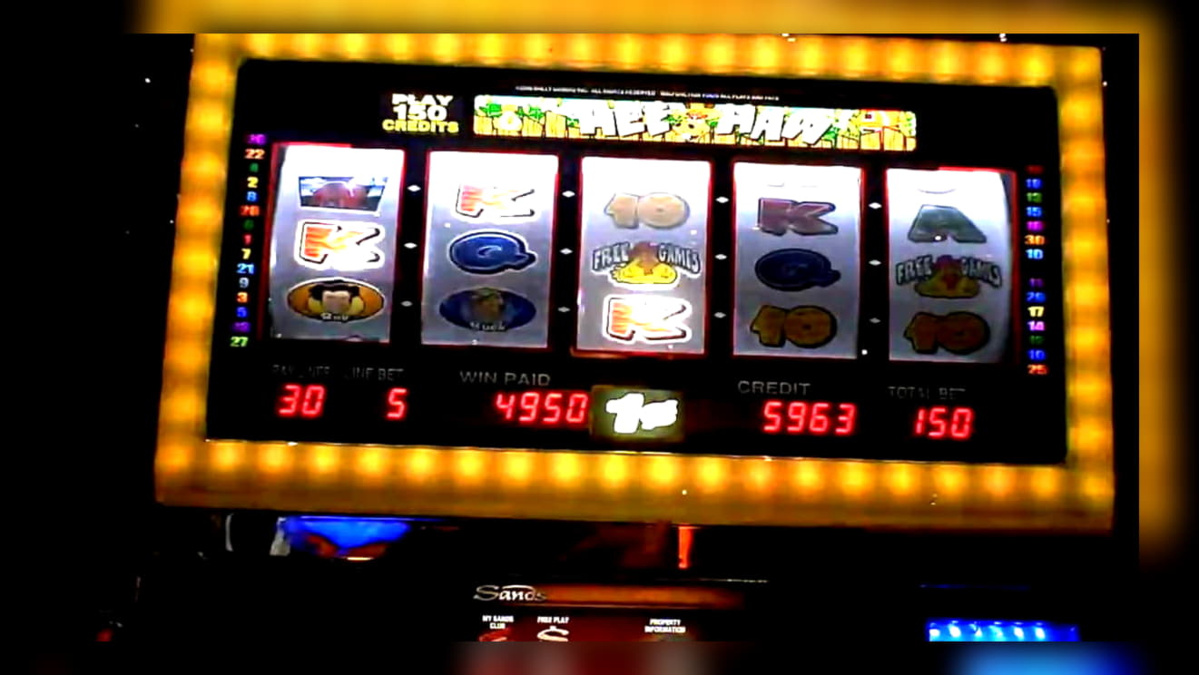 555% Match at a Casino at Omni Slots Casino
