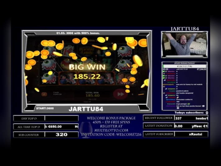 445% casino match bonus at Slots Angel Casino
