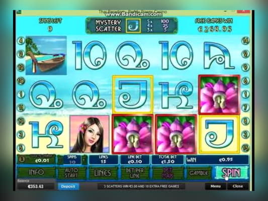 €190 Free casino chip at Casino Luck