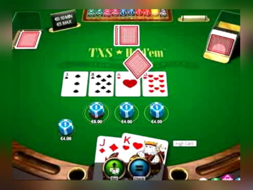 $235 casino chip at Holland Online Casino