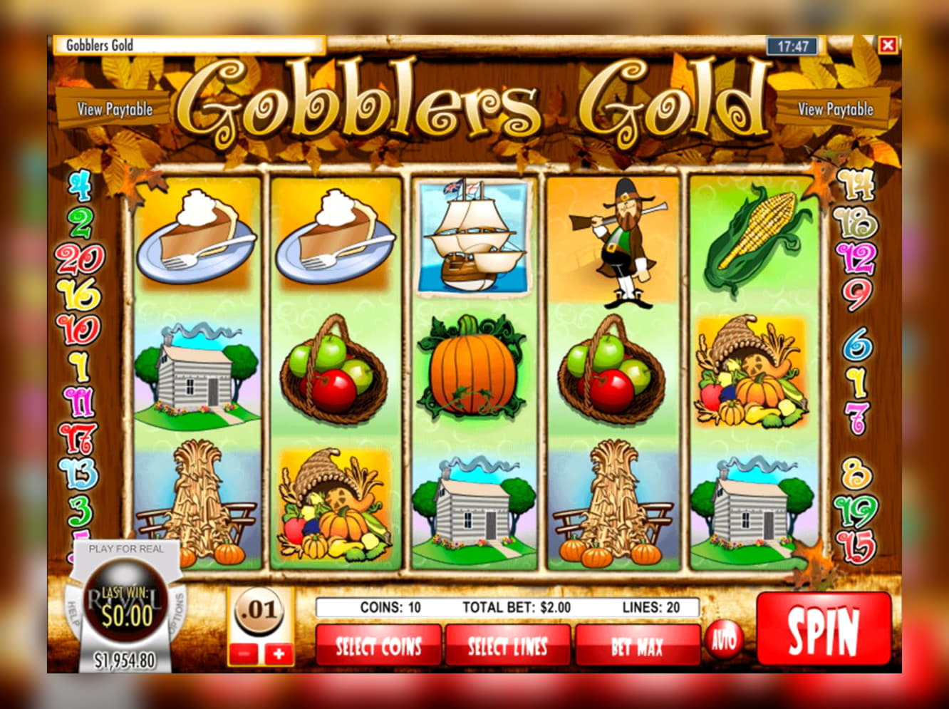 140% Match Bonus at Nordi Casino