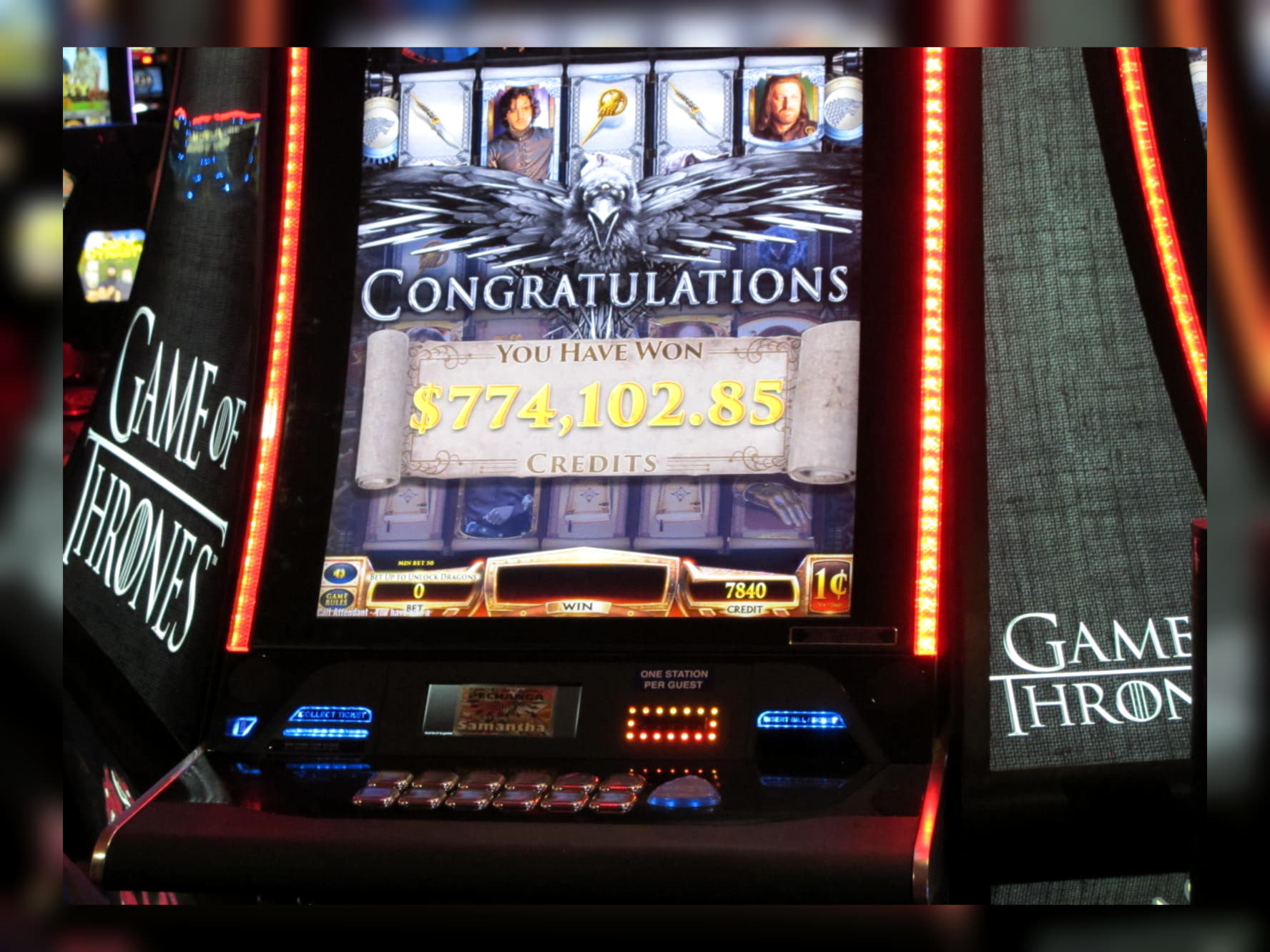 €2870 no deposit bonus casino at Genesis Casino