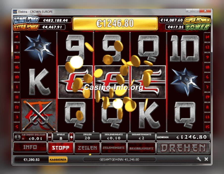 $400 Free Casino Ticket at Party Casino