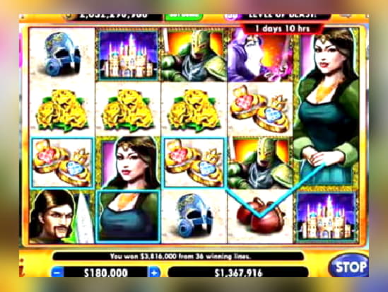 €540 FREE Chip at King Billy Casino