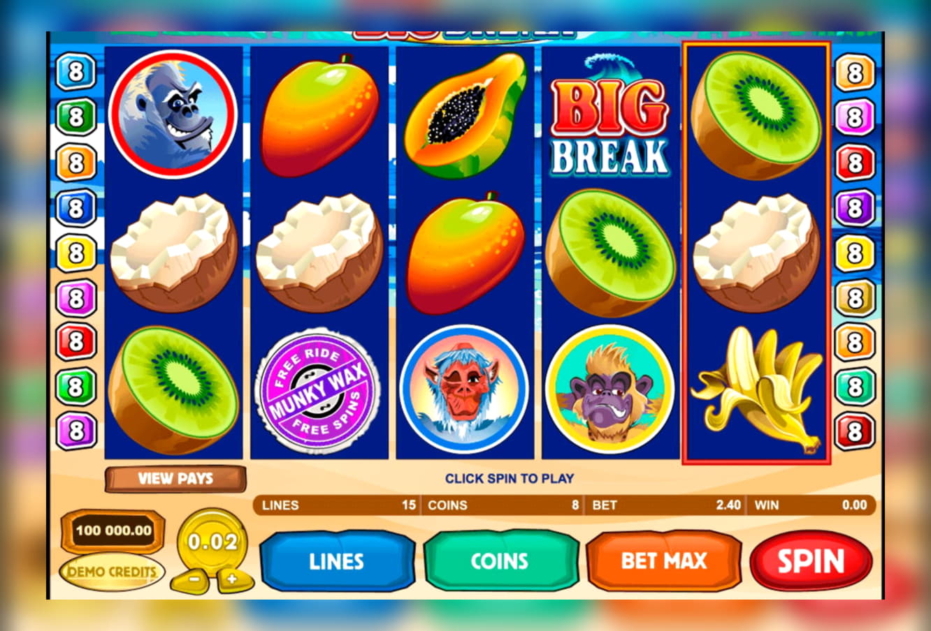 $260 FREE Chip Casino at Guts Casino
