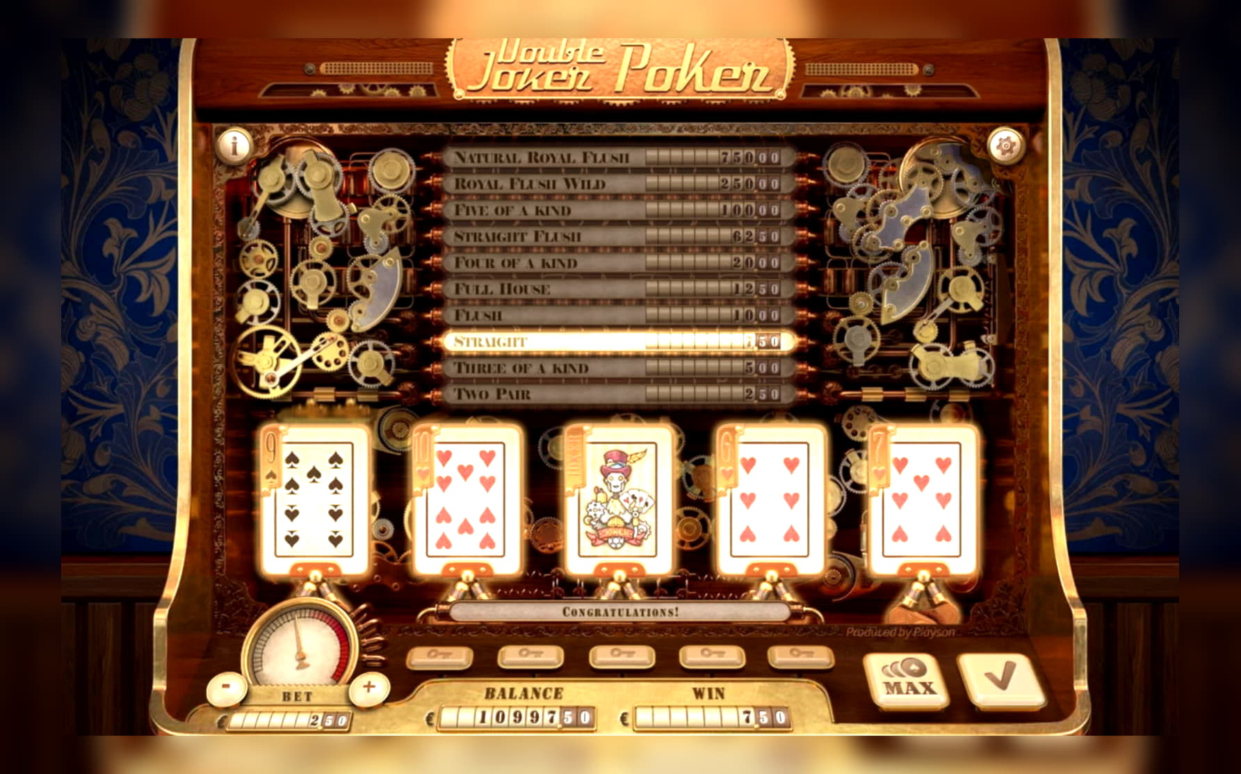 295% Match at a Casino at Cherry Casino