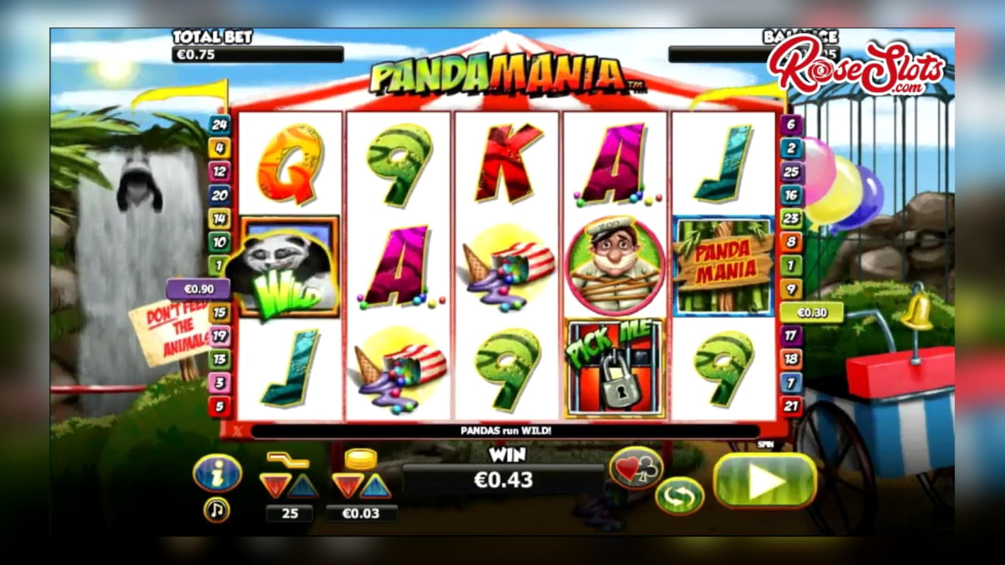 11 Free spins no deposit at Casino Luck