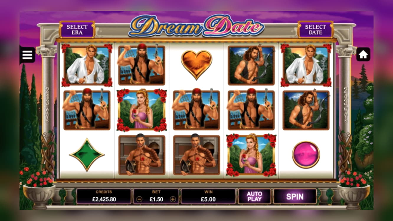 575% First deposit bonus at King Billy Casino