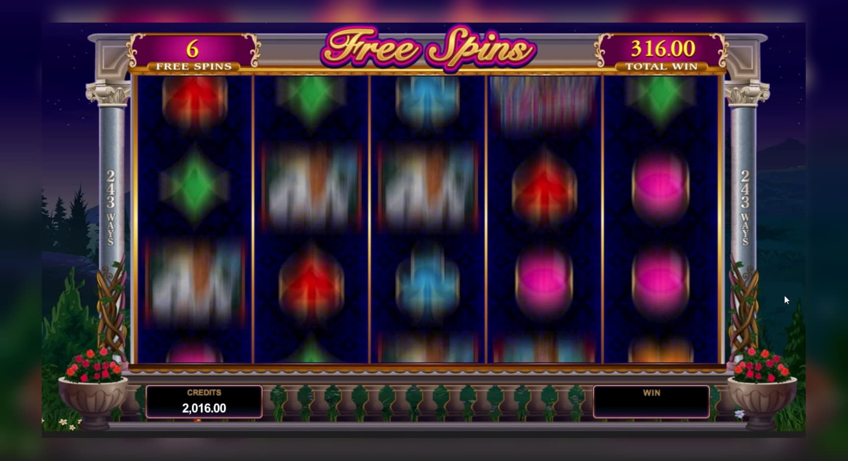 €280 Tournament at Dunder Casino