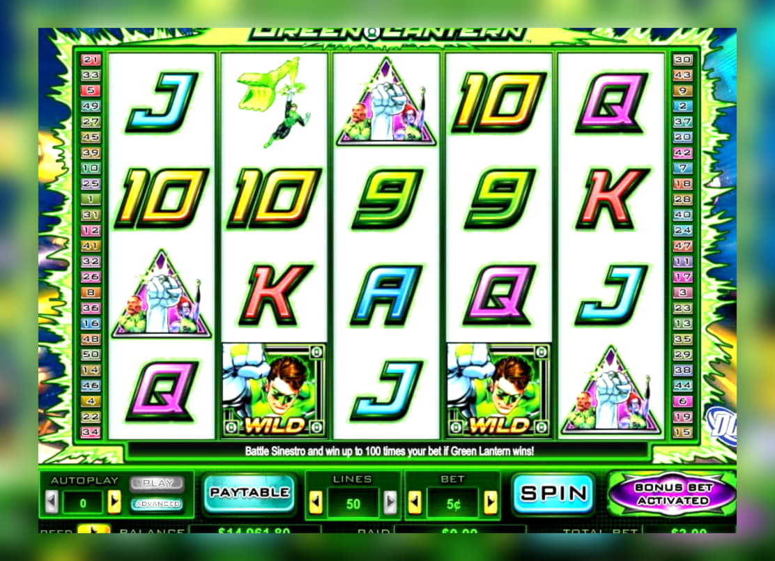 £4860 no deposit at BGO Casino