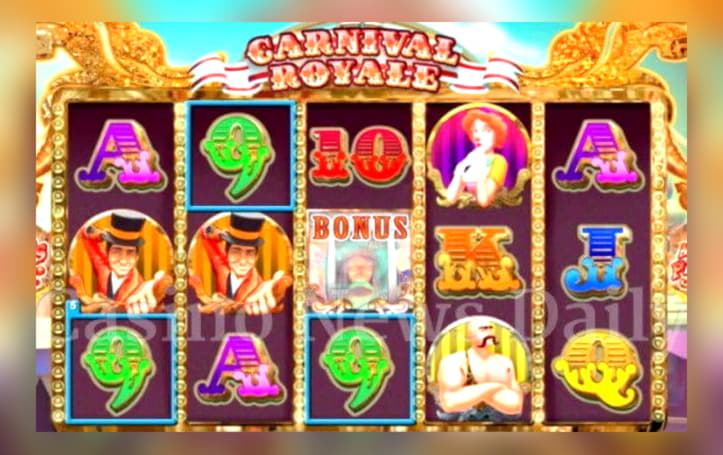 EUR 915 Tournament at Party Casino