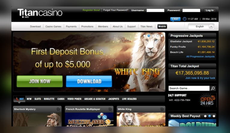 ﻿$165 Free Cash at Frank and Fred Casino