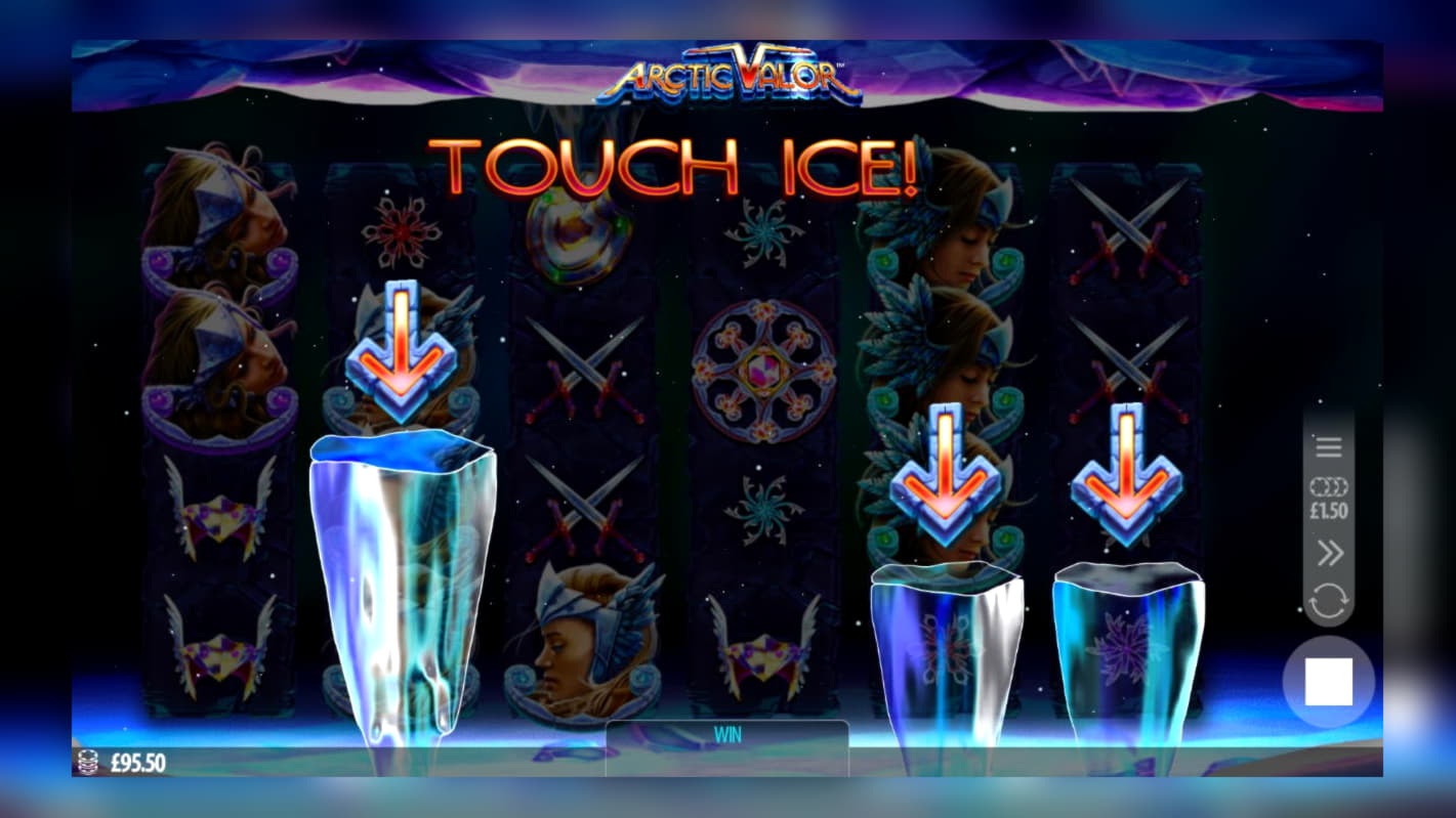605% Deposit match bonus at Nordi Casino