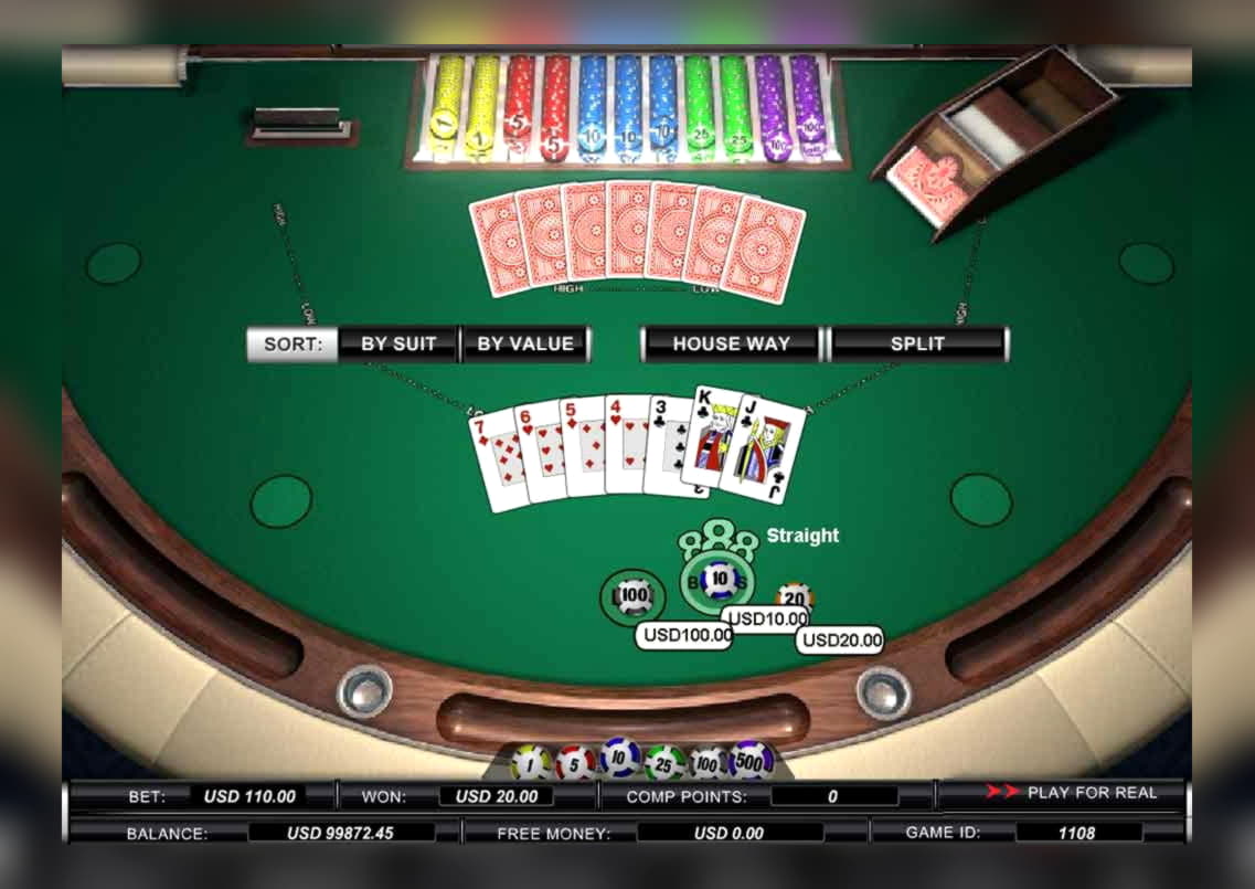 €675 Casino Tournament at Genesis Casino