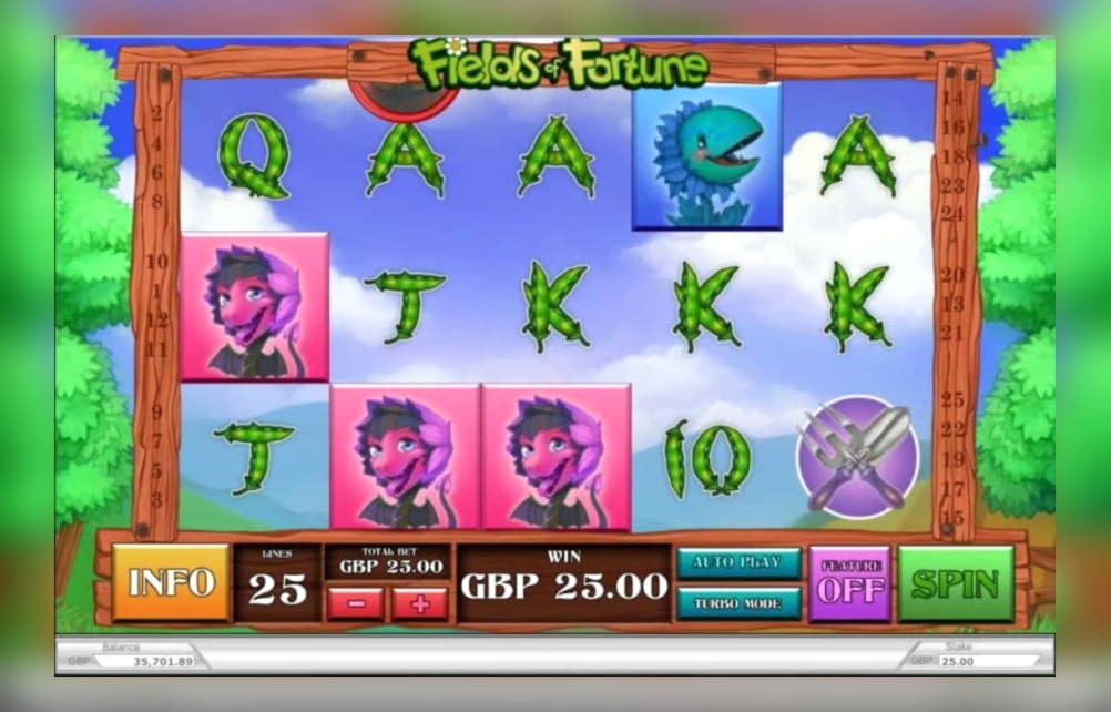 44 Free Spins right now at William Hill Casino