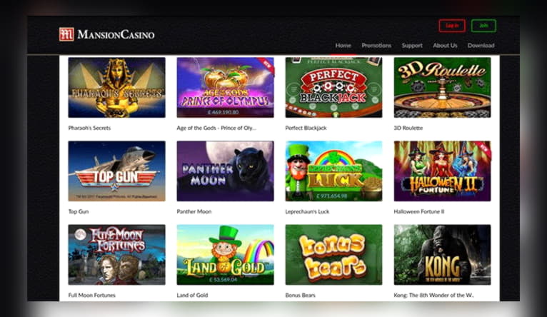535% Deposit Match Bonus at Casino com