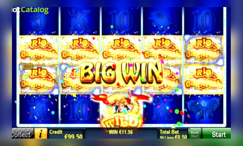 €4405 No deposit at Wild Slots Casino