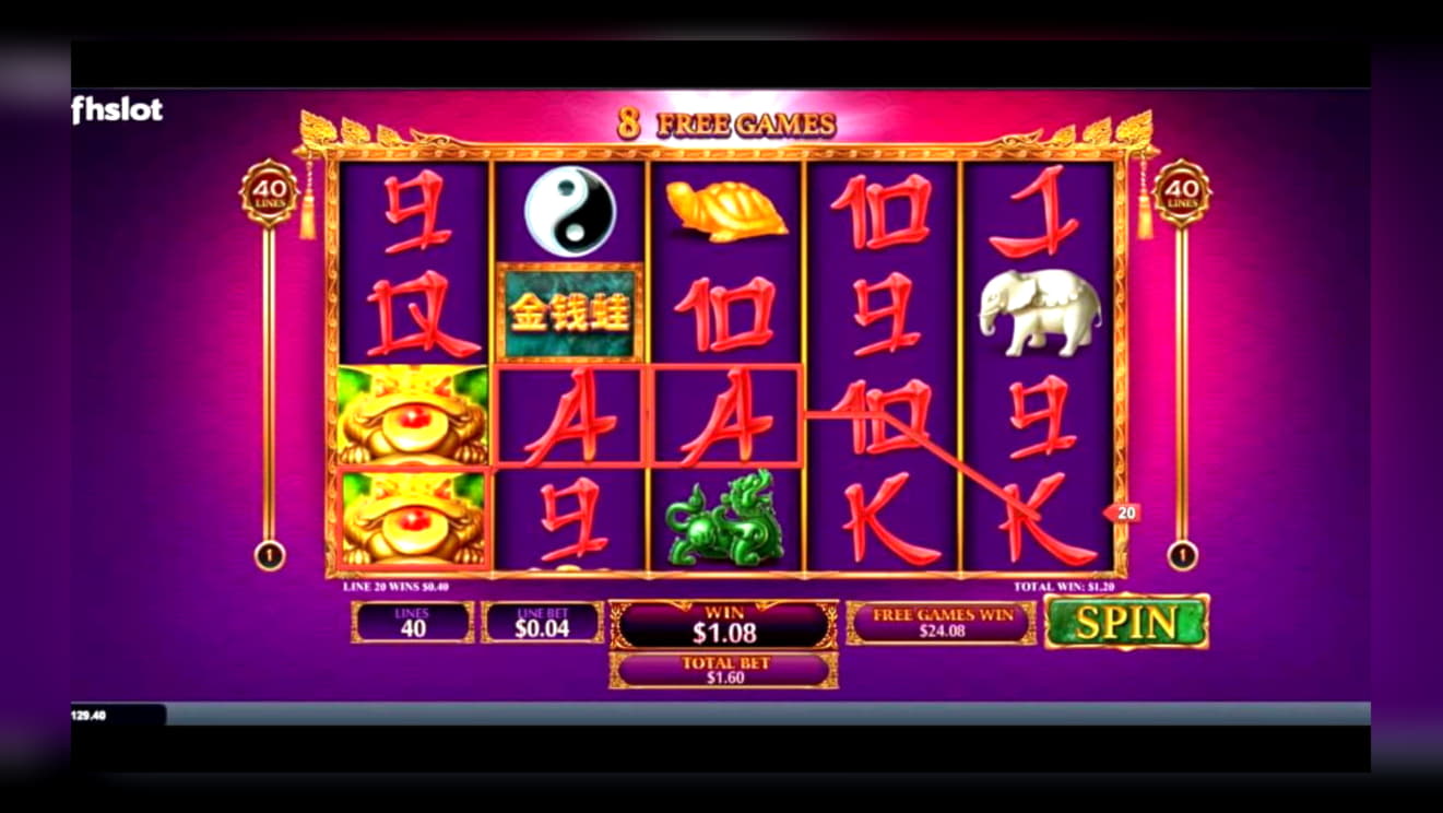 480% Match bonus casino at Cherry Casino
