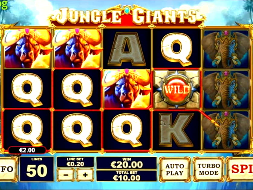 120% No Rules Bonus! at King Billy Casino