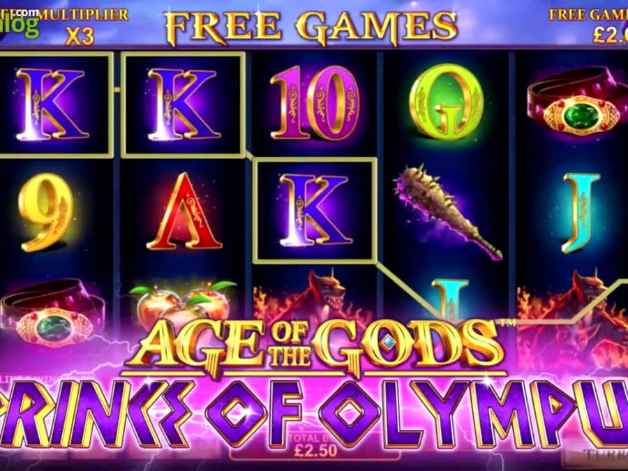 EUR 655 Free Casino Tournament at William Hill Casino
