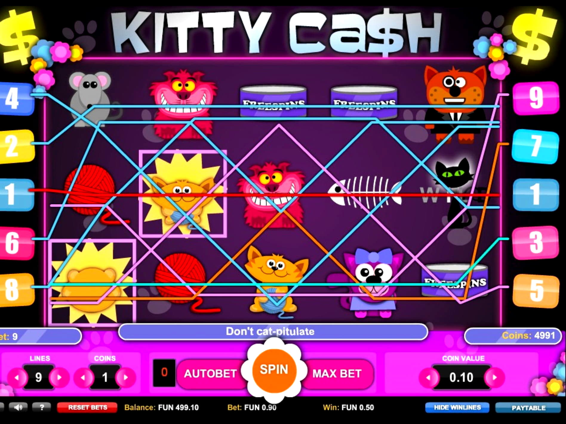 130% Match at a Casino at Rizk Casino