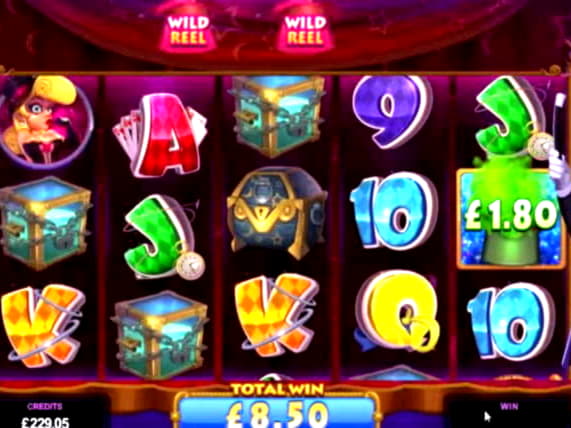 $95 Free Casino Ticket at BGO Casino