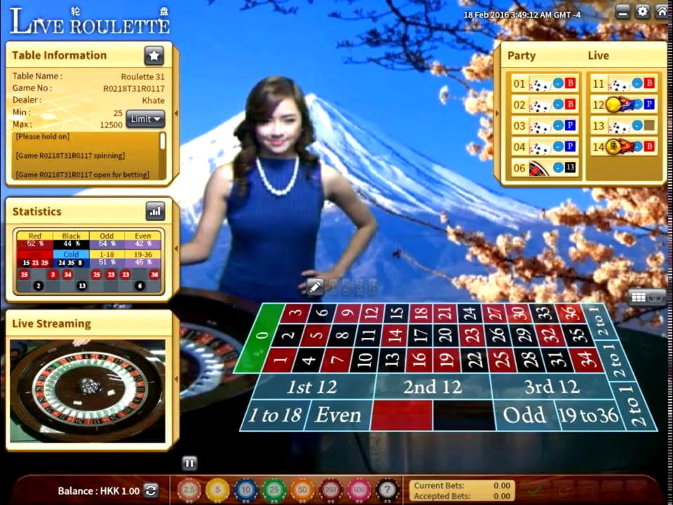 Eur 60 Online Casino Tournament at Video Slots Casino