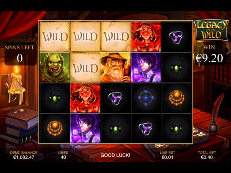 30 Free Spins at William Hill Casino