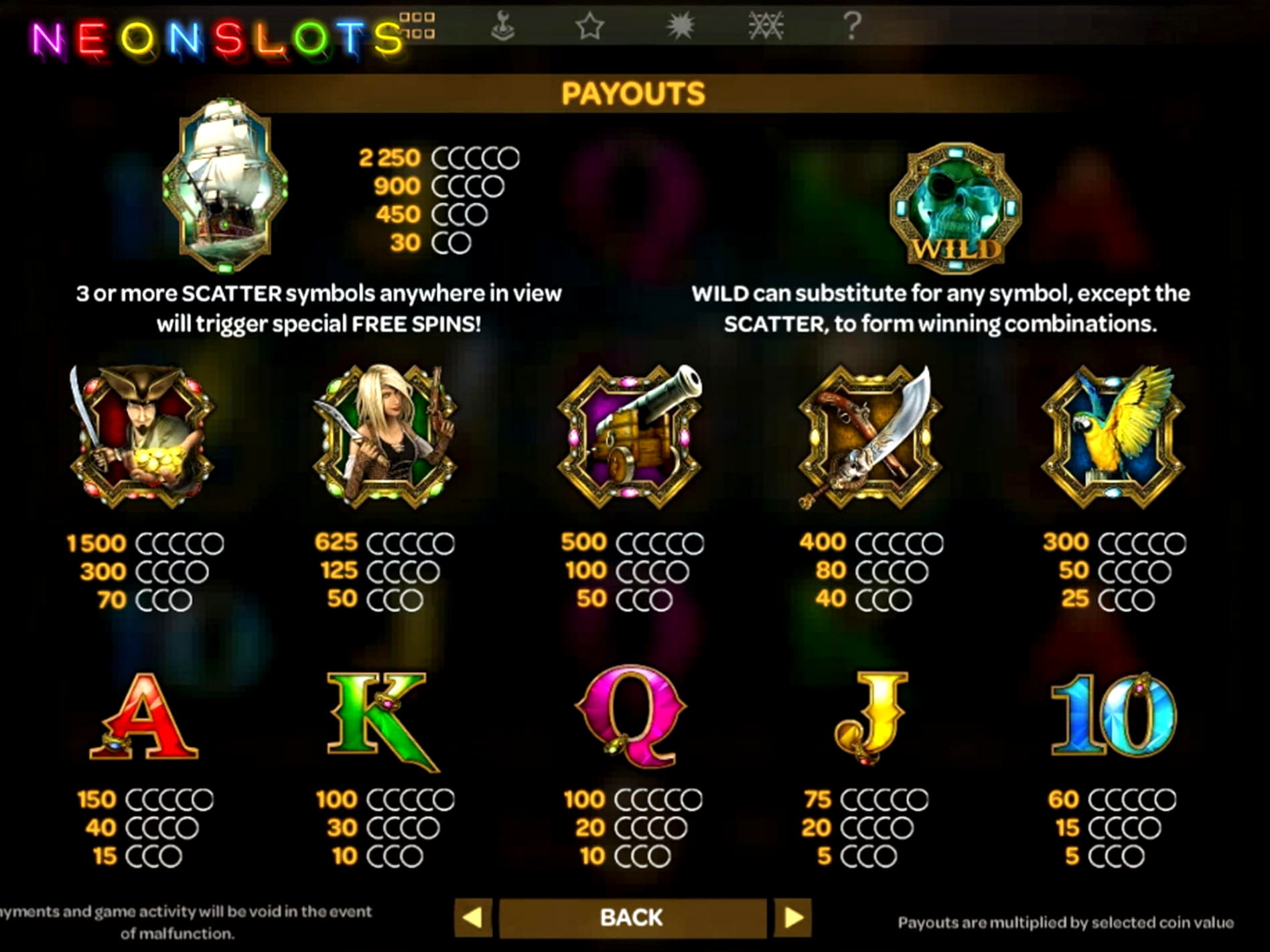 ﻿$4720 NO DEPOSIT at Video Slots Casino