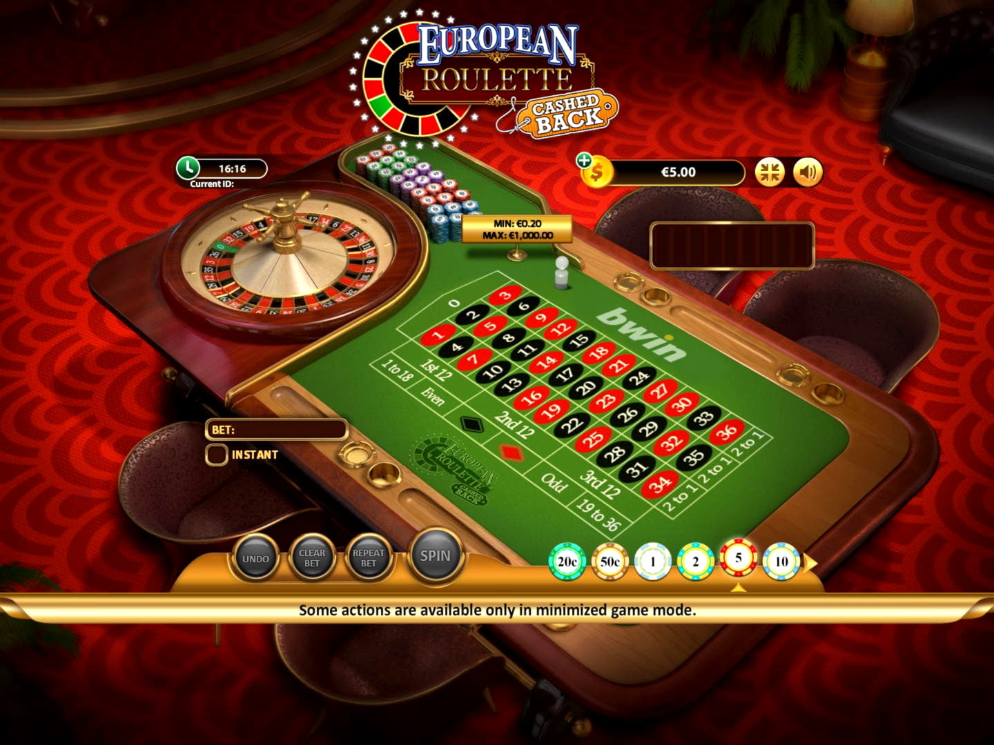 €935 no deposit at Genesis Casino